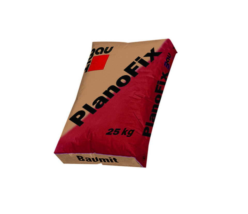 PLANOFİX GAZBETON ÖRGÜ HARCI 25KG